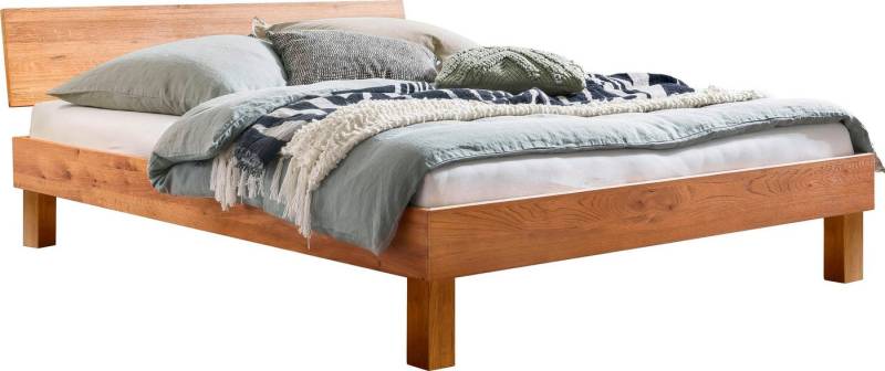 HASENA Holzbett Forti, Fußhöhe 25 cm von HASENA