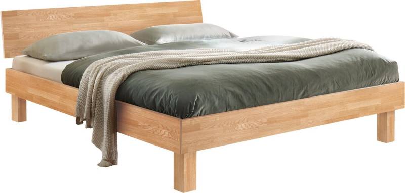 HASENA Holzbett Forti, Fußhöhe 25 cm HASENA Holzbett Forti, Fußhöhe 25 cm von HASENA