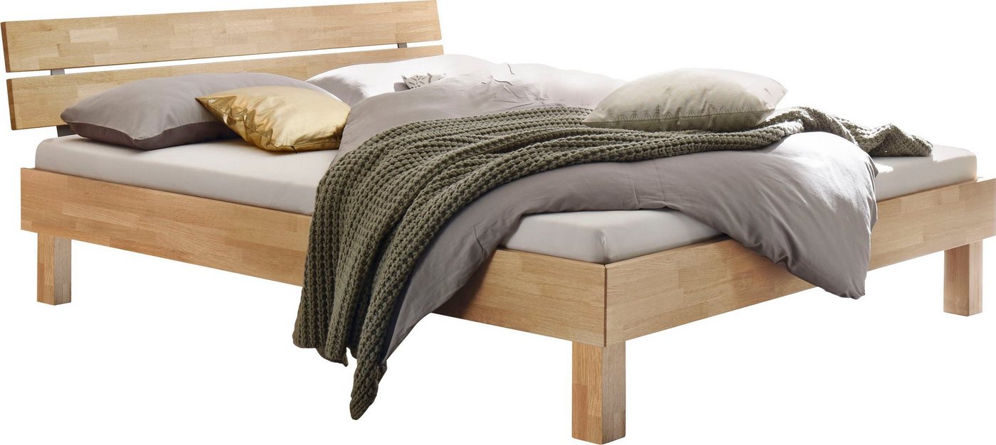 HASENA Holzbett Prato, Fußhöhe 25 cm HASENA Holzbett Prato, Fußhöhe 25 cm von HASENA