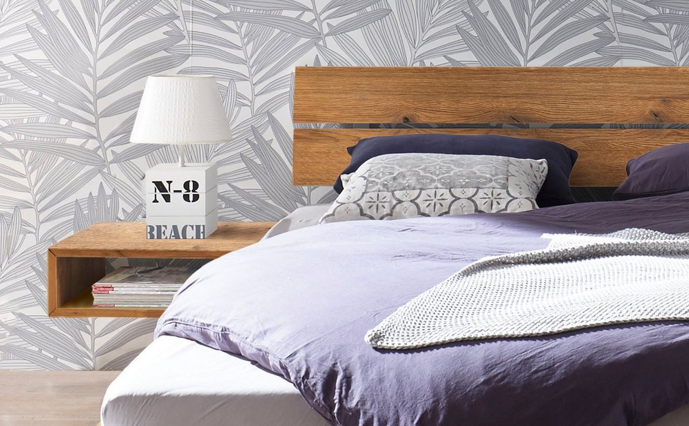 HASENA Holzbett Prato, Fußhöhe 25 cm HASENA Holzbett Prato, Fußhöhe 25 cm von HASENA