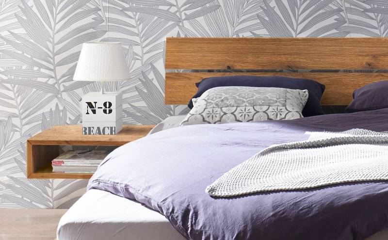 HASENA Holzbett Prato, Fußhöhe 25 cm HASENA Holzbett Prato, Fußhöhe 25 cm von HASENA