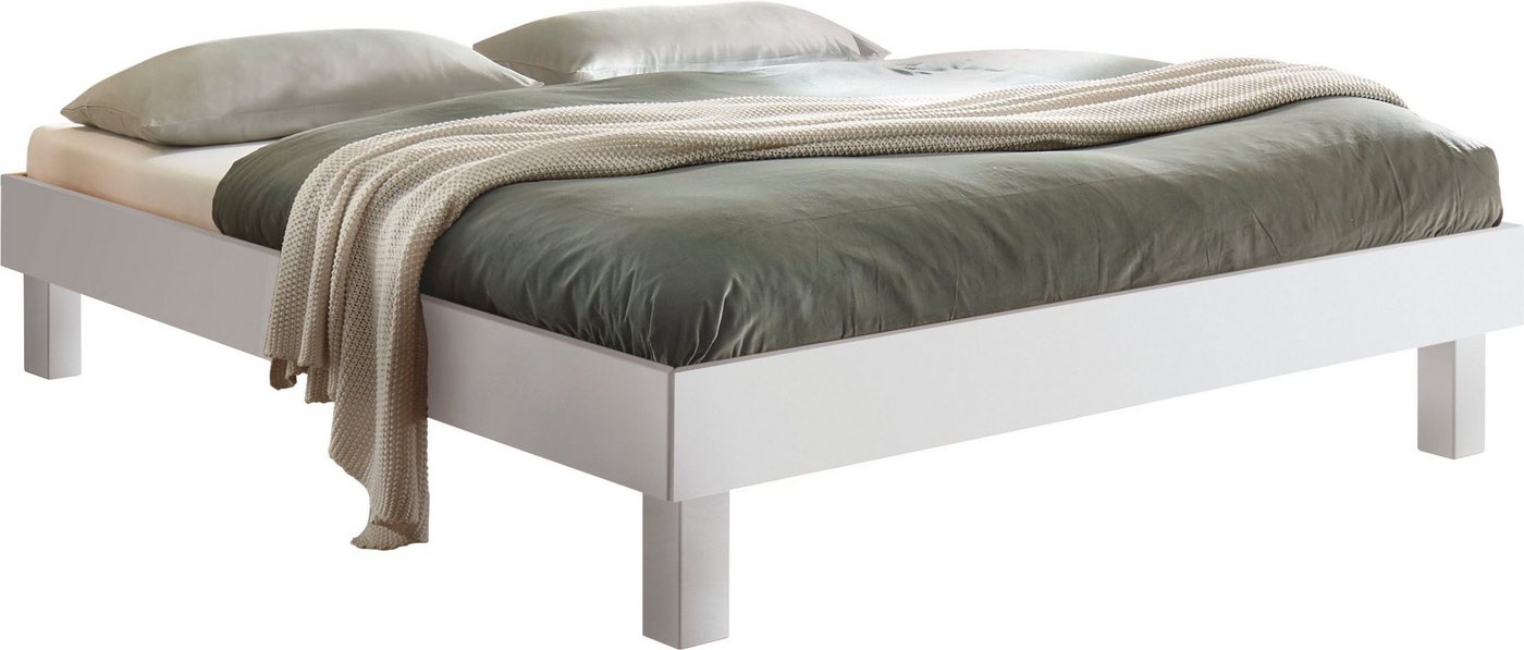 HASENA Holzbett Rapallo, Fußhöhe 25 cm HASENA Holzbett Rapallo, Fußhöhe 25 cm von HASENA