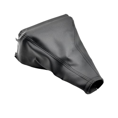 HASGTFM 5-Gang-Auto-Komplett-Schaltknauf, Handbremsgehäuse, Gamasche, Kofferraumabdeckung, passend for Opel, for CORSA C (01–06), B (04–12), Combo (01–11)(Gear Shift) von HASGTFM