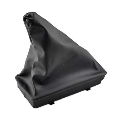 HASGTFM 5-Gang-Auto-Komplett-Schaltknauf, Handbremsgehäuse, Gamasche, Kofferraumabdeckung, passend for Opel, for CORSA C (01–06), B (04–12), Combo (01–11)(Handbrake) von HASGTFM