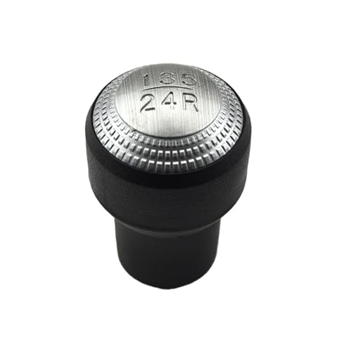 HASGTFM 5-Gang-Schaltknaufhebel und Schaltmanschette 437112C200LK 846402E000 Passend for Hyundai Tucson 2004–2006(5-Speed) von HASGTFM