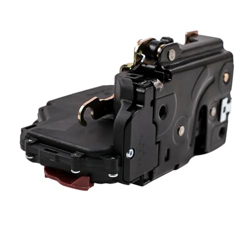 HASGTFM Rechts Hinten Driver Side Türschloss Klinken Fit for VW Golf Mk5 7L0839016 Fit for Seat Toledo Mk3 2004-09 Fit for Altea 5P1 2004-12 von HASGTFM