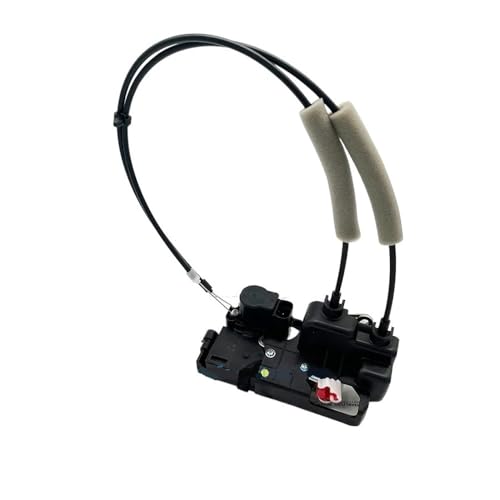 HASGTFM Türriegel und Kabel hinten links rechts für Ssangyong Actyon Korando C Türschloss-Stellantrieb links rechts OEM 7131034002 (hinten links RL) von HASGTFM