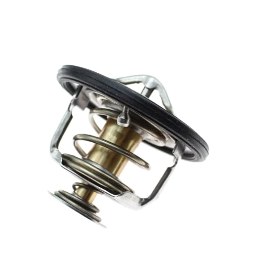 HASGTFM Z-8-97361-770-0 Motorkühlmittelthermostat 82c Passend for Isuzu 4JB1 4JG2 Diesel Gabelstapler Pickup Truck Z-8-94382-546-0 8973617700 von HASGTFM