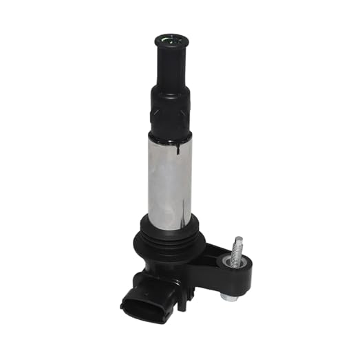 HASGTFM Zündspule passend for Cadillac Cts SRX STS passend for Saab 9–3 passend for Opel Signum Vectra passend for Buick Enclave passend for GMC passend for Acadia 12629037 12613057 12583514 UF375 von HASGTFM