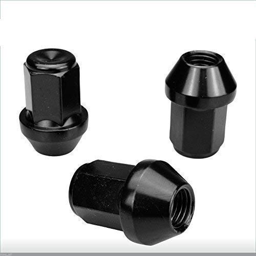 20 Radmuttern Muttern SCHWARZ 1/2" UNF für div. US-Cars Oldtimer Hot Rod CHROME 20 Radmuttern Muttern SCHWARZ 1/2" UNF für div. US-Cars Oldtimer Hot Rod CHROME von HASKYY