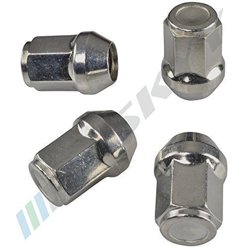 20 ZINK Radmutter Mutter M12x1,5x34 SW19 Kegelbund Kegel 60° Alu Stahl Felgen Chevrolet von HASKYY