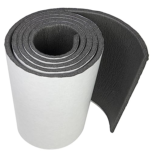 HASKYY 0,5QM Premium Dämmmatte Akustikmatte selbstklebend Auto Wohnwagen Schallschutzmatte Schaumstoffrolle Mattenrolle 25x200x1 cm Feuerfest Wasserdicht Schaumstoffplatte Moosgummi HASKYY 0,5QM Premium Dämmmatte Akustikmatte selbstklebend Auto Wohnwagen Schallschutzmatte Schaumstoffrolle Mattenrolle 25x200x1 cm Feuerfest Wasserdicht Schaumstoffplatte Moosgummi von HASKYY