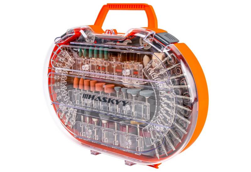 HASKYY Minidrehmaschine 276 Multifunktionswerkzeug Set Zubehör für Minidrehmaschine von HASKYY
