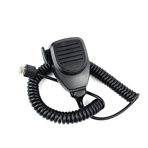 HASMI 8-Pin-Lautsprecher-Mikrofonmikrofon Kmc-30. Mobilfunk TK-760 TK768 TK868 TK-980 TM-271A TM-461A TM-471A TK-768G TK-868G Passt for KNW. HASMI 8-Pin-Lautsprecher-Mikrofonmikrofon Kmc-30. Mobilfunk TK-760 TK768 TK868 TK-980 TM-271A TM-461A TM-471A TK-768G TK-868G Passt for KNW. von HASMI