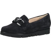 Hassia Slipper "Hassia Slipper Veloursleder" von HASSIA