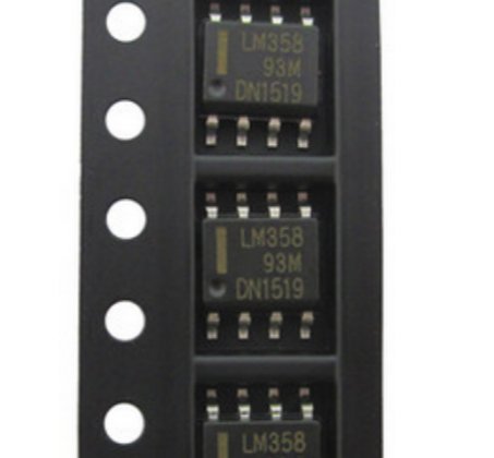 10 STÜCKE LM358DR SMD Verstärker zwei Operationsverstärker SOP8 LM358 von HATOLY