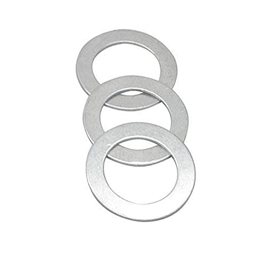 HATOOLHA® Sägeblatt-Reduzierringe, 3 Stück Sägeblatt-Bohrbuchsen (30 mm x 20 mm) von HATOOLHA