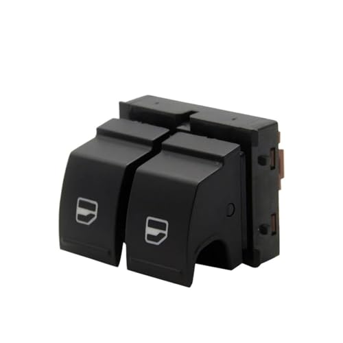 Fensterschalter 1Z0959858 Elektronischer Fenster-Master-Control-Schalterknopf Für Yeti Für Fabia Mk2 Für Octavia 2 Für Roomster Fensterschalter 1Z0959858 Elektronischer Fenster-Master-Control-Schalterknopf Für Yeti Für Fabia Mk2 Für Octavia 2 Für Roomster von HATSVTGR