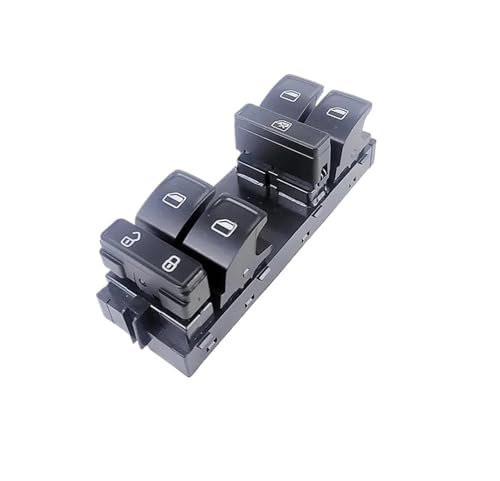 Fensterschalter 34D 959 857B 34D959857B Fensterheberschalter Für VW Für Jetta Für Santana Fensterschalter 34D 959 857B 34D959857B Fensterheberschalter Für VW Für Jetta Für Santana von HATSVTGR
