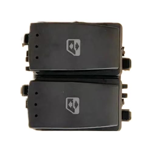 Fensterschalter 8200315034 Master Window Control Button Schalter Für Opel Für Vivaro 2002-2014 von HATSVTGR