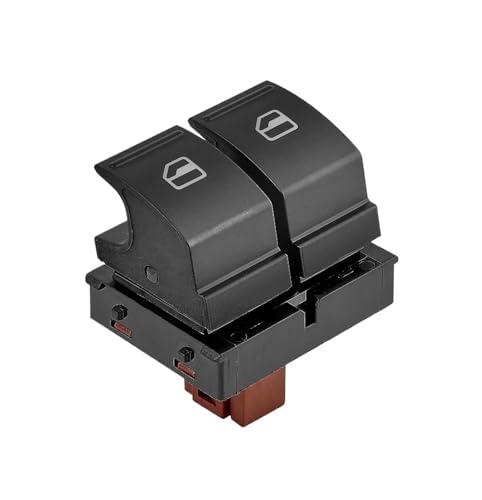 Fensterschalter Antriebsseitiger Elektronischer Fenster-Master-Control-Schalterknopf Für Yeti Für Fabia Mk2 Für Octavia 2 Für Roomster 1z0959858 Fensterschalter Antriebsseitiger Elektronischer Fenster-Master-Control-Schalterknopf Für Yeti Für Fabia Mk2 Für Octavia 2 Für Roomster 1z0959858 von HATSVTGR