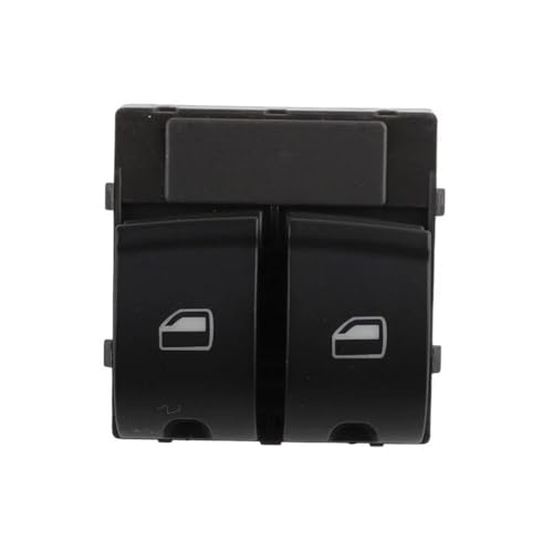 Fensterschalter Fensterheber-Hauptschaltertaste Für A4 S4 2005-2008 R8 2007-2012 TT 2011-2014 RS4 2006-2008 8E0959851C von HATSVTGR