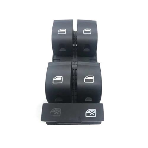 Fensterschalter Für A4 B6 B7 Fahrerseite Elektrischer Hauptfensterheber Steuerschalter 8E0959851B 8E0959851D 8E0959851 Fensterschalter Für A4 B6 B7 Fahrerseite Elektrischer Hauptfensterheber Steuerschalter 8E0959851B 8E0959851D 8E0959851 von HATSVTGR