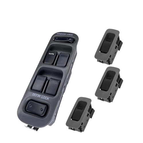 Fensterschalter Power Window Control Switch Button Console Für Für Tracker 3799065D10T01 37995-75F00(SATZ) von HATSVTGR