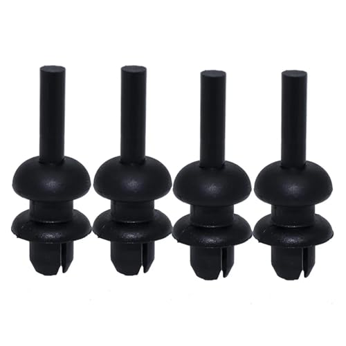 Für Citroen Für SAXO C2 C3 Für XSARA Für Picasso DS3 XM Kofferraum Hutablage Kordelgurt String Clips Montage Haken Halterung 699218 Fensterhebermotor von HATSVTGR