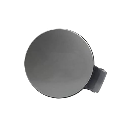 HATSVTGR Auto-Tankdeckel Tankdeckel Für VW Für T&Ouran 2005 2006 2007 2008 2009 2010 2011 2012 2013 2014 2015 2016 Tankdeckel-Abdeckung(Silber) von HATSVTGR