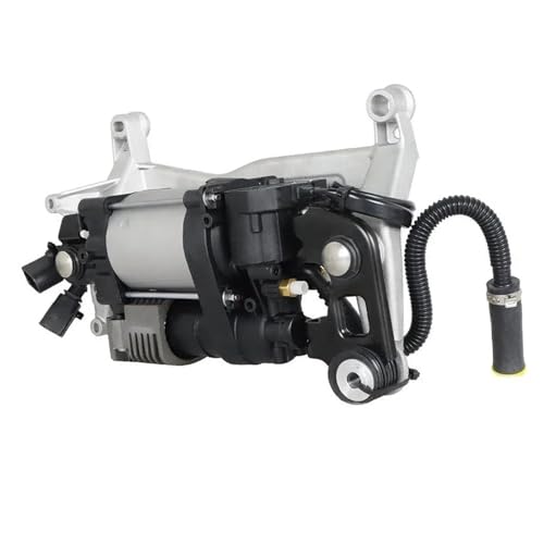 HATSVTGR Fahrhöhensensor Für VW Für Touareg Air Ride Federung Kompressor Pumpe 7P0698007 7P0698007A 7P0698007B 95835890100 95835890101 Automatischer Federungsniveausensor(with Bracket) von HATSVTGR