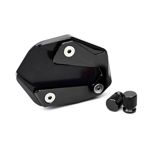 HATSVTGR Ständer-Vergrößerungsplatte Für Y&amaha YZFR7 YZF-R7 YZF R7 2021 2022 2023 Motorradzubehör Ständer Fußseitenständer Vergrößerungspad Reifenventilkappen Ständerpolster(Schwarz,1 Satz) HATSVTGR Ständer-Vergrößerungsplatte Für Y&amaha YZFR7 YZF-R7 YZF R7 2021 2022 2023 Motorradzubehör Ständer Fußseitenständer Vergrößerungspad Reifenventilkappen Ständerpolster(Schwarz,1 Satz) von HATSVTGR