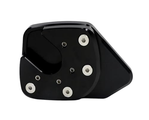 HATSVTGR Ständer-Vergrößerungsplatte Fußseitenständer-Pad-Platte Ständervergrößerungsunterstützungserweiterung Für NC750X DCT NC 750X NC750 X 2014-2023 XADV 750 X-ADV750 Ständerpolster(14-20 B) HATSVTGR Ständer-Vergrößerungsplatte Fußseitenständer-Pad-Platte Ständervergrößerungsunterstützungserweiterung Für NC750X DCT NC 750X NC750 X 2014-2023 XADV 750 X-ADV750 Ständerpolster(14-20 B) von HATSVTGR