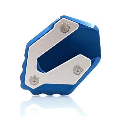 HATSVTGR Ständer-Vergrößerungsplatte Motorrad Kickstand Fuß Seitenständer Verlängerungspolster Stützplatte Vergrößern Für Y&amaha YZF-R7 YZF R7 YZFR7 2021 2022 2023 Ständerpolster(Blau) HATSVTGR Ständer-Vergrößerungsplatte Motorrad Kickstand Fuß Seitenständer Verlängerungspolster Stützplatte Vergrößern Für Y&amaha YZF-R7 YZF R7 YZFR7 2021 2022 2023 Ständerpolster(Blau) von HATSVTGR