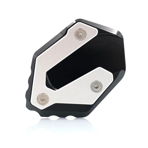 HATSVTGR Ständer-Vergrößerungsplatte Motorrad Kickstand Fuß Seitenständer Verlängerungspolster Stützplatte Vergrößern Für Y&amaha YZF-R7 YZF R7 YZFR7 2021 2022 2023 Ständerpolster(Schwarz) HATSVTGR Ständer-Vergrößerungsplatte Motorrad Kickstand Fuß Seitenständer Verlängerungspolster Stützplatte Vergrößern Für Y&amaha YZF-R7 YZF R7 YZFR7 2021 2022 2023 Ständerpolster(Schwarz) von HATSVTGR