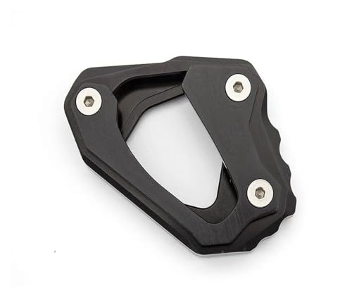 HATSVTGR Ständer-Vergrößerungsplatte Motorrad Ständer Seitenständer Erweiterung Vergrößerung Pad Platte Für Y&amaha MT-10 FZ-10 MT10 2016-2022 YZF-R1M YZF R1M 2016 2017 Ständerpolster(Schwarz) HATSVTGR Ständer-Vergrößerungsplatte Motorrad Ständer Seitenständer Erweiterung Vergrößerung Pad Platte Für Y&amaha MT-10 FZ-10 MT10 2016-2022 YZF-R1M YZF R1M 2016 2017 Ständerpolster(Schwarz) von HATSVTGR