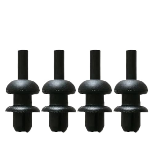 Heckkofferraum Kofferraum Hutablage Kordel Gurt String Clips Montage Haken Halterung 699218 Für Opel Für Corsa Fensterhebermotor von HATSVTGR