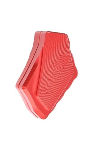 Ständer-Vergrößerungsplatte Für CFMOTO 450SR 450SS 450NK 2022 2023 2025 2024 450 SR SS NK Motorräder Fuß Seite Stehen Vergrößerungs Platte Pad Ständer Erweiterung Ständerpolster(Rot,Kickblock) Ständer-Vergrößerungsplatte Für CFMOTO 450SR 450SS 450NK 2022 2023 2025 2024 450 SR SS NK Motorräder Fuß Seite Stehen Vergrößerungs Platte Pad Ständer Erweiterung Ständerpolster(Rot,Kickblock) von HATSVTGR