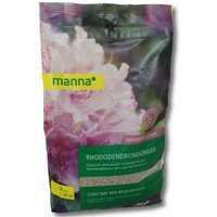 Hauert - Manna Rhododendrondünger 2 kg für ca. 30 m² von HAUERT