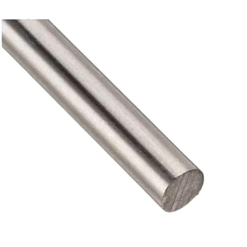 1 Stück Linearwellenstange aus Edelstahl 303 – 1–10 mm Durchmesser, 100–500 mm Länge, CNC-Bearbeitung, 3D-Druckerteile(4.5mm 400mm) von HAUJGG
