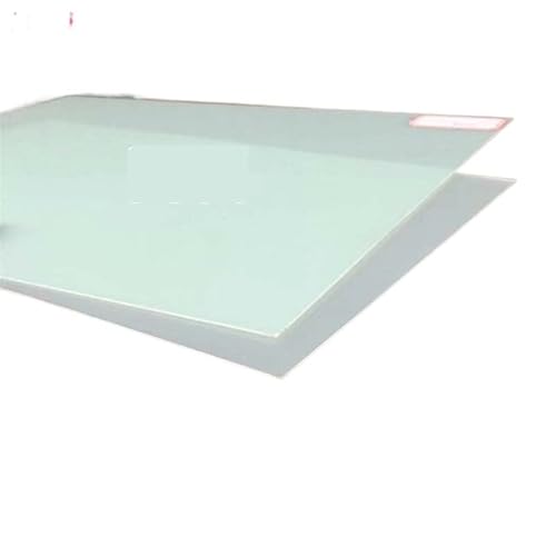 1 Stück hochtemperaturbeständige FR4-Epoxidharz-Isolierplatte 330 x 500 mm – 0,2 mm elektrisches Isoliermaterial(0.3mm) von HAUJGG