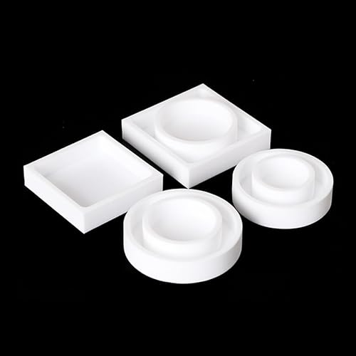 1 Stück hochtemperaturbeständige PTFE-Petrischale – runde Verdunstungsschale for den Laborgebrauch((07)120x12x015mm) von HAUJGG