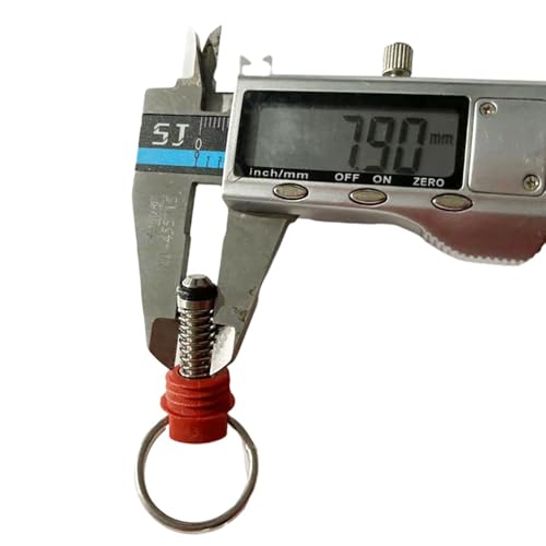 1 Stück neues Cornelius-Kugelverschluss-Fass-Überdruckventil aus Edelstahl – einstellbares Ventil mit 17 psi, 35 psi, 65 psi, 100 psi(GREEN,17psi) von HAUJGG