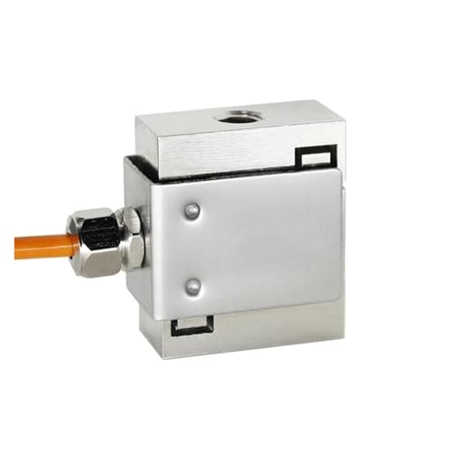 1PC Kabellose Spannungssensorwaage - Wägezelle vom Typ Super S (0-50 kg) for genaues Wiegen und Messen(5kg) von HAUJGG