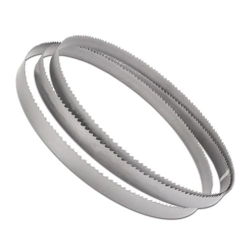 6,35 mm Bandsägeblätter for Holzschneiden – 3 Stück Holzsägeblätter (6T/10T/14T) for die Holzbearbeitung und den Möbelbau(10T*1790mm) von HAUJGG