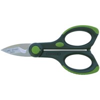 150 mm Elektrikerschere aus Edelstahl 150 mm Elektrikerschere aus Edelstahl von HAUPA