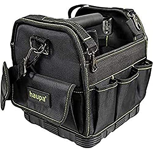 HAUPA Square Bag Basic 1000 Tool Case, Bunt von HAUPA