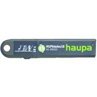 HUPblades18 Klingenspender, 10 Stk. von HAUPA