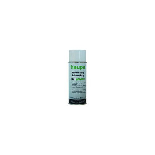 Haupa 170170 - Huppolymer Polymer Spray 400ml von HAUPA