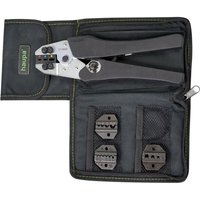 X-Crimp Plus Presse mit Schnellwechselmatrizen von HAUPA
